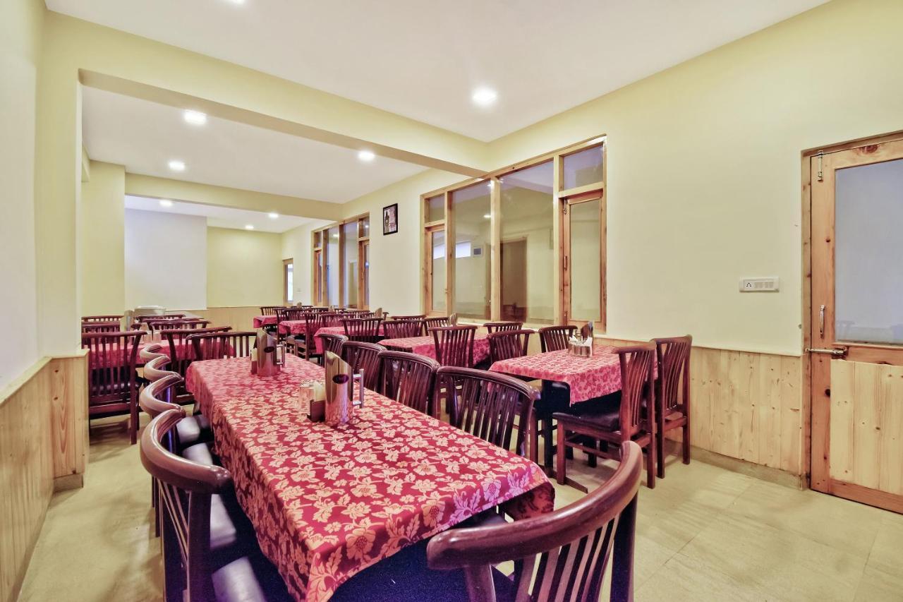 Capital O 42006 Phalguni Regency Hotel Manali  Luaran gambar