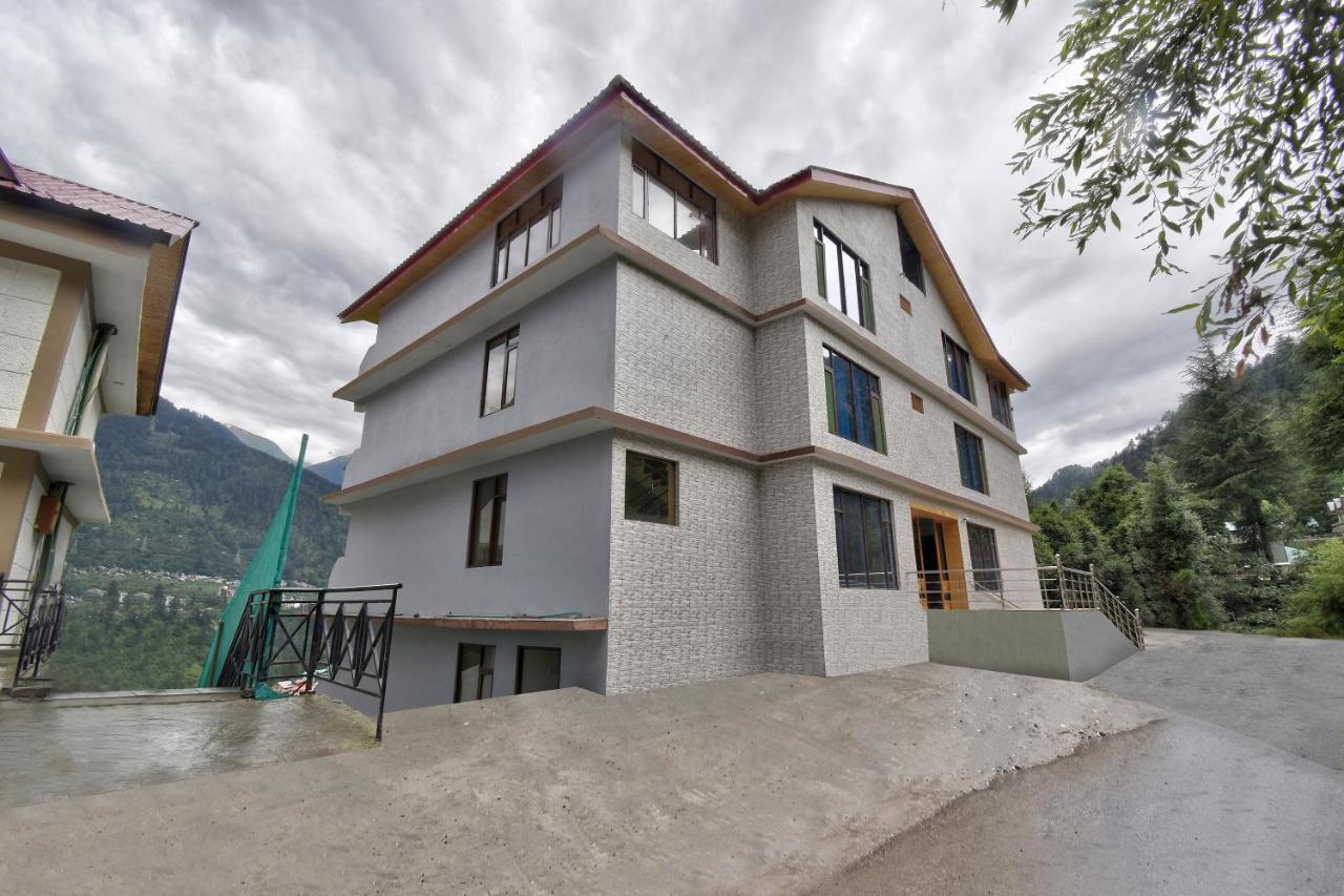 Capital O 42006 Phalguni Regency Hotel Manali  Luaran gambar