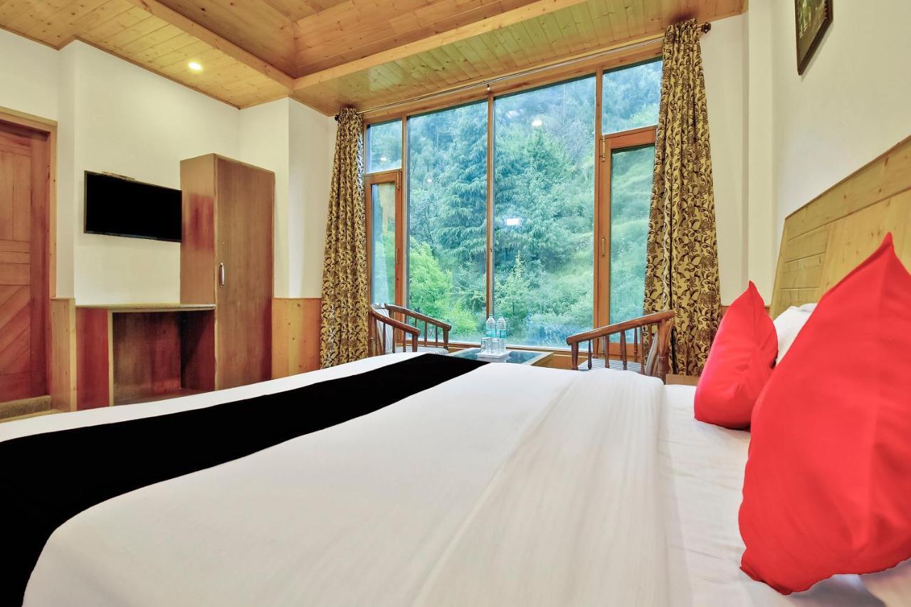 Capital O 42006 Phalguni Regency Hotel Manali  Luaran gambar
