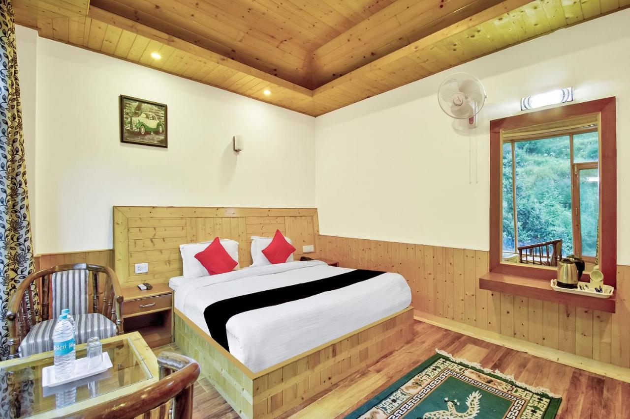 Capital O 42006 Phalguni Regency Hotel Manali  Luaran gambar