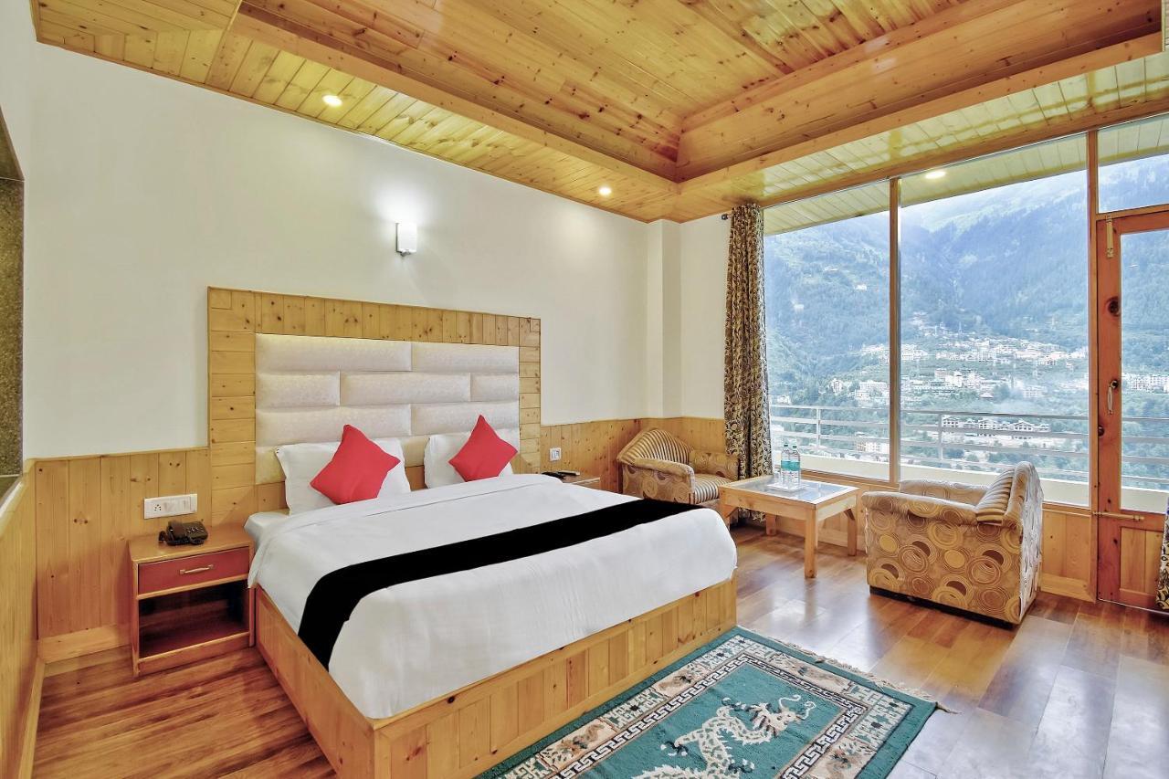 Capital O 42006 Phalguni Regency Hotel Manali  Luaran gambar