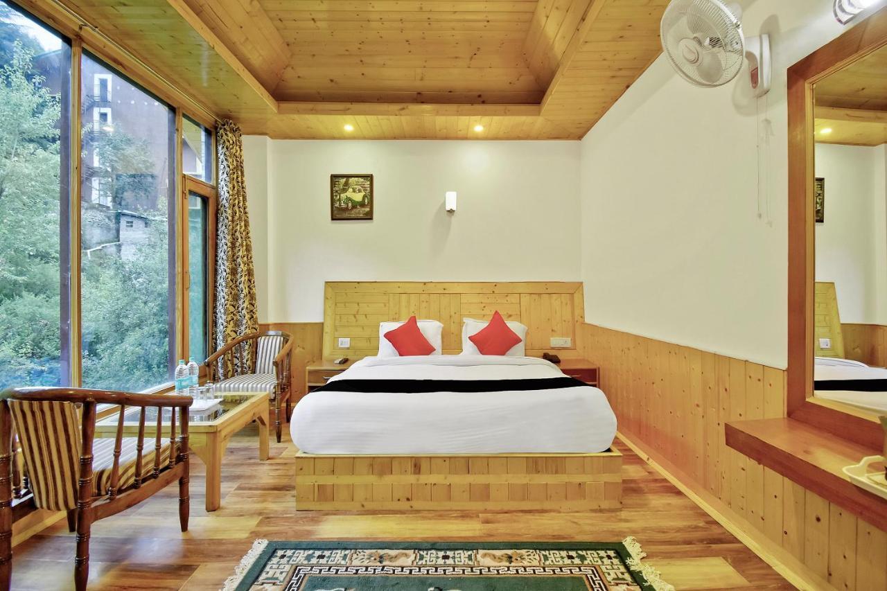Capital O 42006 Phalguni Regency Hotel Manali  Luaran gambar