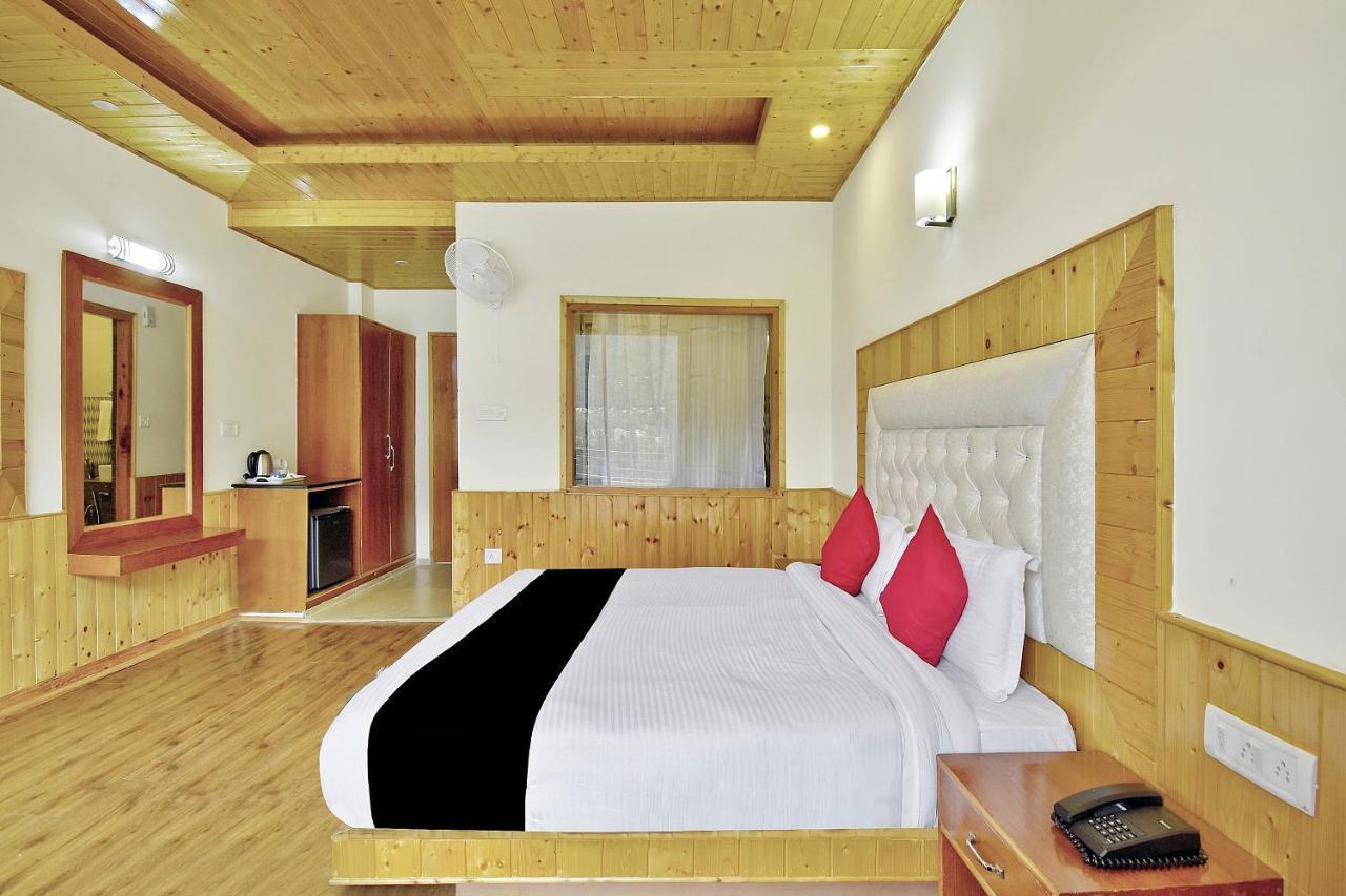 Capital O 42006 Phalguni Regency Hotel Manali  Luaran gambar