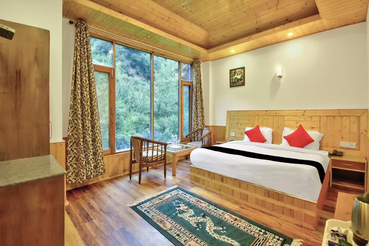 Capital O 42006 Phalguni Regency Hotel Manali  Luaran gambar