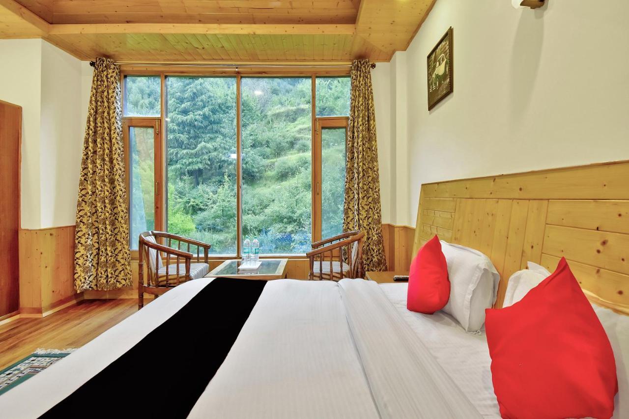 Capital O 42006 Phalguni Regency Hotel Manali  Luaran gambar