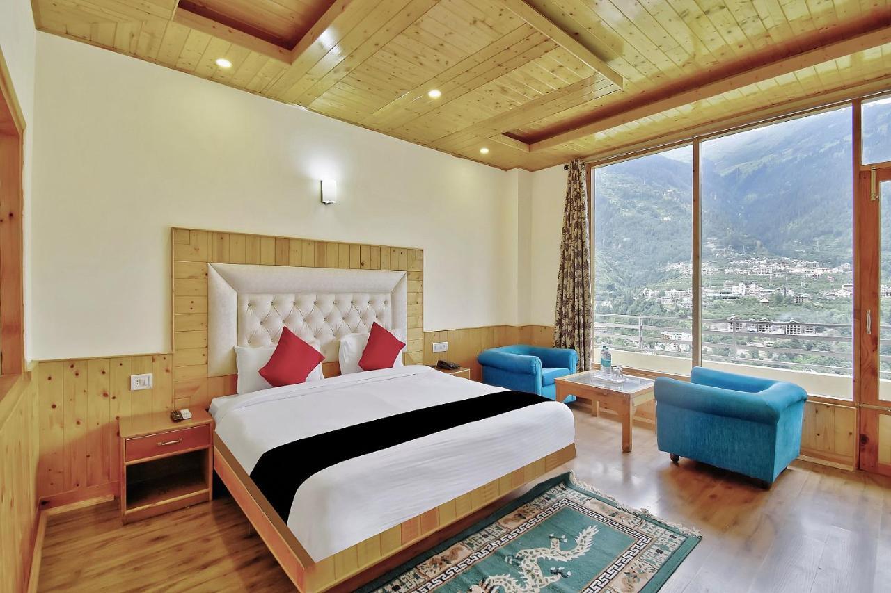 Capital O 42006 Phalguni Regency Hotel Manali  Luaran gambar