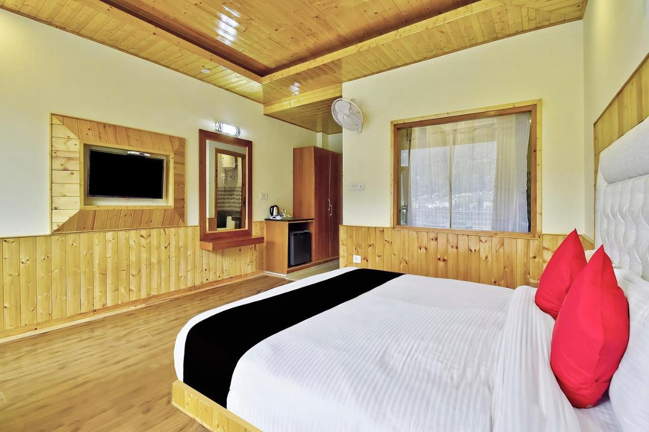 Capital O 42006 Phalguni Regency Hotel Manali  Luaran gambar