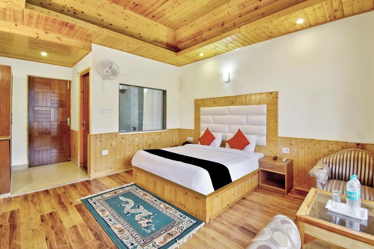 Capital O 42006 Phalguni Regency Hotel Manali  Luaran gambar