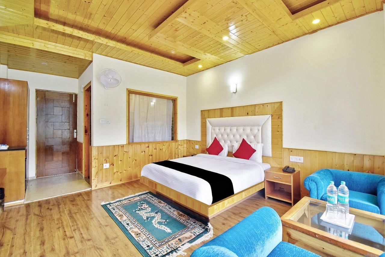 Capital O 42006 Phalguni Regency Hotel Manali  Luaran gambar